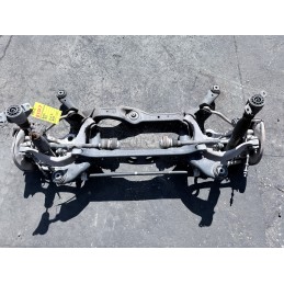 Ponte Posteriore Completo Audi Q5 2008 2017 Quattro Con Semiassi E Mozzi  B3567