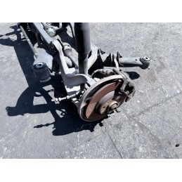 Ponte Posteriore Completo Audi Q5 2008 2017 Quattro Con Semiassi E Mozzi  B3567