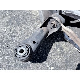 Ponte Posteriore Completo Audi Q5 2008 2017 Quattro Con Semiassi E Mozzi  B3567