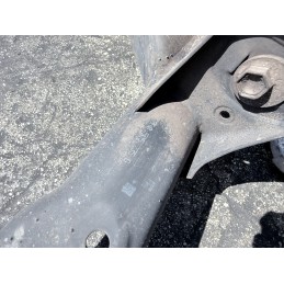 Ponte Posteriore Completo Audi Q5 2008 2017 Quattro Con Semiassi E Mozzi  B3567