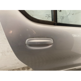 PORTA PORTIERA POSTERIORE DESTRA TATA INDICA 1998 2008 V1 V2 GRIGIA DX  B2661