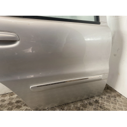 PORTA PORTIERA POSTERIORE DESTRA TATA INDICA 1998 2008 V1 V2 GRIGIA DX  B2661