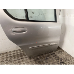 PORTA PORTIERA POSTERIORE DESTRA TATA INDICA 1998 2008 V1 V2 GRIGIA DX  B2661