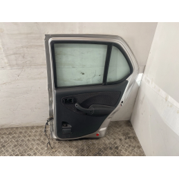 PORTA PORTIERA POSTERIORE DESTRA TATA INDICA 1998 2008 V1 V2 GRIGIA DX  B2661