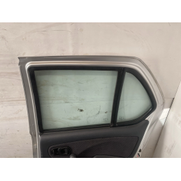 PORTA PORTIERA POSTERIORE DESTRA TATA INDICA 1998 2008 V1 V2 GRIGIA DX  B2661