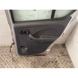 PORTA PORTIERA POSTERIORE DESTRA TATA INDICA 1998 2008 V1 V2 GRIGIA DX  B2661