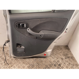 PORTA PORTIERA POSTERIORE DESTRA TATA INDICA 1998 2008 V1 V2 GRIGIA DX  B2661