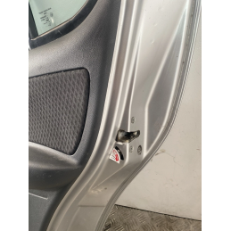 PORTA PORTIERA POSTERIORE DESTRA TATA INDICA 1998 2008 V1 V2 GRIGIA DX  B2661