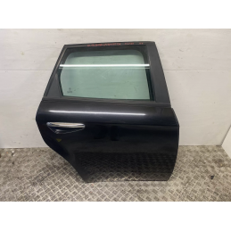 PORTA PORTIERA POSTERIORE DESTRA ALFA ROMEO 159 SW NERO 2005 2011 USATA  B2366