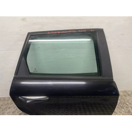 PORTA PORTIERA POSTERIORE DESTRA ALFA ROMEO 159 SW NERO 2005 2011 USATA  B2366