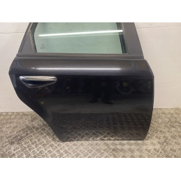 PORTA PORTIERA POSTERIORE DESTRA ALFA ROMEO 159 SW NERO 2005 2011 USATA  B2366