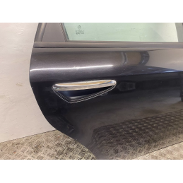 PORTA PORTIERA POSTERIORE DESTRA ALFA ROMEO 159 SW NERO 2005 2011 USATA  B2366