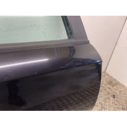 PORTA PORTIERA POSTERIORE DESTRA ALFA ROMEO 159 SW NERO 2005 2011 USATA  B2366