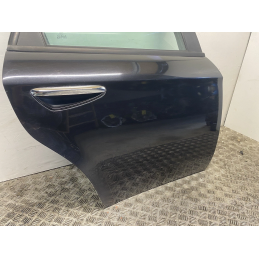 PORTA PORTIERA POSTERIORE DESTRA ALFA ROMEO 159 SW NERO 2005 2011 USATA  B2366