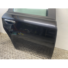 PORTA PORTIERA POSTERIORE DESTRA ALFA ROMEO 159 SW NERO 2005 2011 USATA  B2366