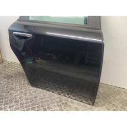 PORTA PORTIERA POSTERIORE DESTRA ALFA ROMEO 159 SW NERO 2005 2011 USATA  B2366