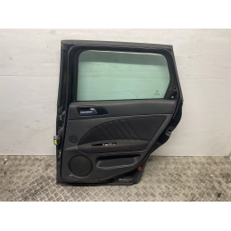 PORTA PORTIERA POSTERIORE DESTRA ALFA ROMEO 159 SW NERO 2005 2011 USATA  B2366