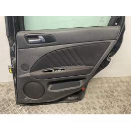 PORTA PORTIERA POSTERIORE DESTRA ALFA ROMEO 159 SW NERO 2005 2011 USATA  B2366
