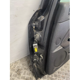 PORTA PORTIERA POSTERIORE DESTRA ALFA ROMEO 159 SW NERO 2005 2011 USATA  B2366