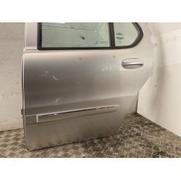 PORTA PORTIERA POSTERIORE SINISTRA TATA INDICA 1998 2008 V1 V2 GRIGIA SX  B2663