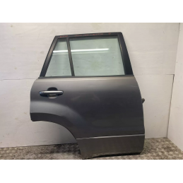 PORTA PORTIERA POSTERIORE DESTRA SUZUKI GRAND VITARA 2 SERIE 2005 2015  B2337