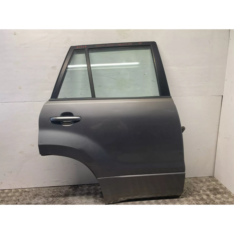 PORTA PORTIERA POSTERIORE DESTRA SUZUKI GRAND VITARA 2 SERIE 2005 2015 B2337 PORTA PORTIERA POSTERIORE DESTRA SUZUKI GRAND VITARA 2 SERIE 2005 2015 B2337