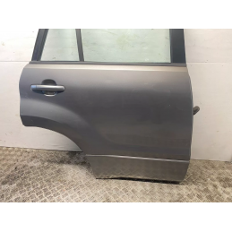 PORTA PORTIERA POSTERIORE DESTRA SUZUKI GRAND VITARA 2 SERIE 2005 2015  B2337