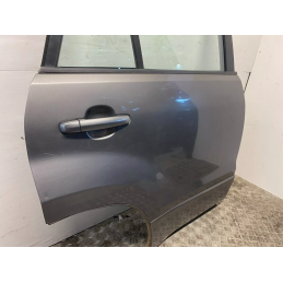 PORTA PORTIERA POSTERIORE DESTRA SUZUKI GRAND VITARA 2 SERIE 2005 2015  B2337