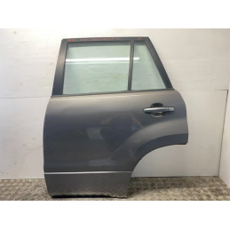 PORTA PORTIERA POSTERIORE SINISTRA SUZUKI GRAND VITARA 2 SERIE 2005 2015  B2339