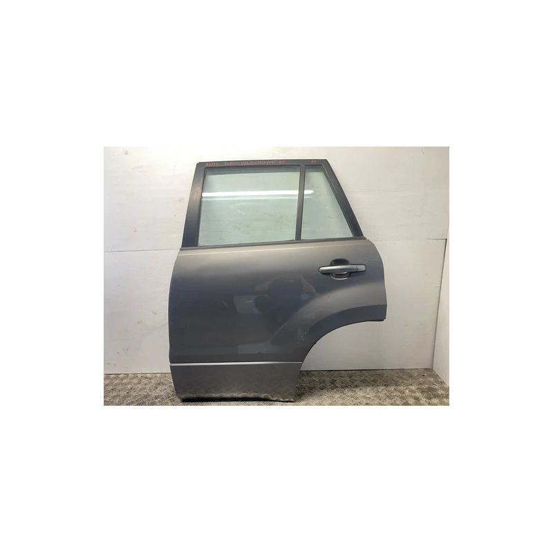 PORTA PORTIERA POSTERIORE SINISTRA SUZUKI GRAND VITARA 2 SERIE 2005 2015 B2339 PORTA PORTIERA POSTERIORE SINISTRA SUZUKI GRAND VITARA 2 SERIE 2005 2015 B2339