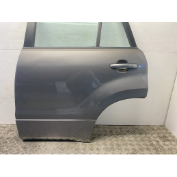 PORTA PORTIERA POSTERIORE SINISTRA SUZUKI GRAND VITARA 2 SERIE 2005 2015  B2339