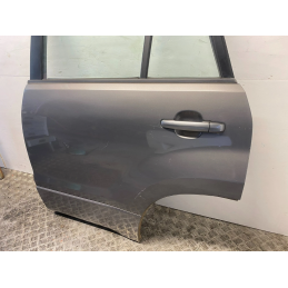 PORTA PORTIERA POSTERIORE SINISTRA SUZUKI GRAND VITARA 2 SERIE 2005 2015  B2339