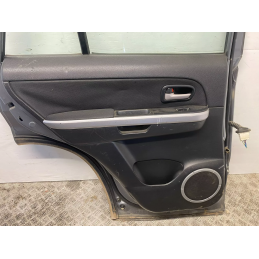 PORTA PORTIERA POSTERIORE SINISTRA SUZUKI GRAND VITARA 2 SERIE 2005 2015  B2339