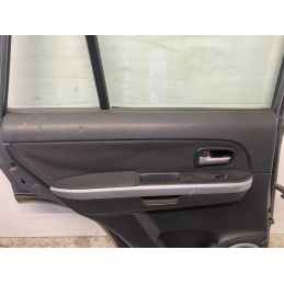 PORTA PORTIERA POSTERIORE SINISTRA SUZUKI GRAND VITARA 2 SERIE 2005 2015  B2339