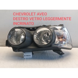 Faro fanale anteriore destro Chevrolet Aveo 2 serie 2011 2015  A10835
