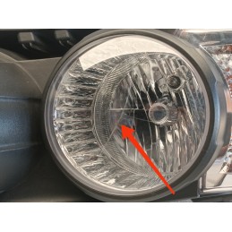 Faro fanale anteriore destro Chevrolet Aveo 2 serie 2011 2015  A10835