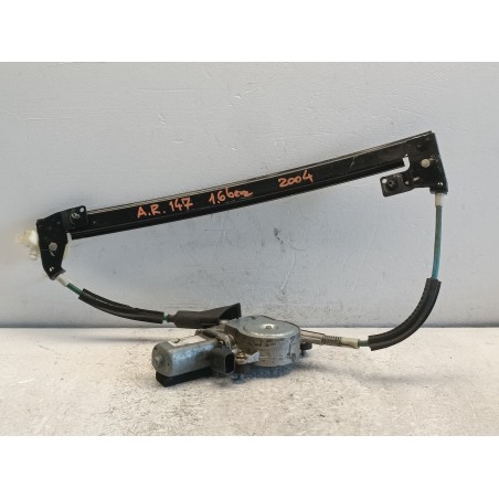 Motorino alzavetro anteriore sinistro Alfa Romeo 147 46751871  A10265