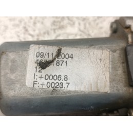 Motorino alzavetro anteriore sinistro Alfa Romeo 147 46751871  A10265