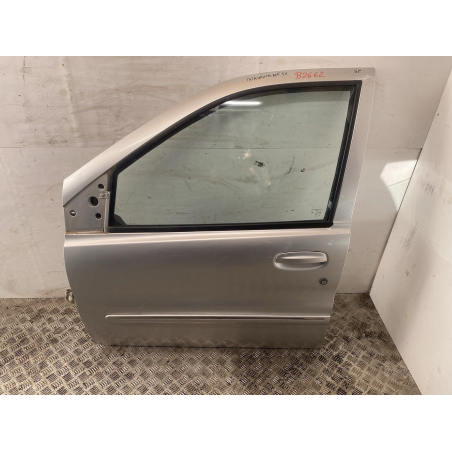 PORTA PORTIERA ANTERIORE SINISTRA TATA INDICA 1998 2008 V1 V2 GRIGIA SX  B2662