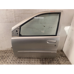 PORTA PORTIERA ANTERIORE SINISTRA TATA INDICA 1998 2008 V1 V2 GRIGIA SX  B2662
