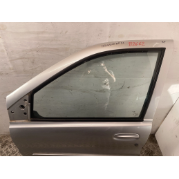 PORTA PORTIERA ANTERIORE SINISTRA TATA INDICA 1998 2008 V1 V2 GRIGIA SX  B2662