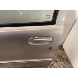 PORTA PORTIERA ANTERIORE SINISTRA TATA INDICA 1998 2008 V1 V2 GRIGIA SX  B2662