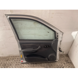 PORTA PORTIERA ANTERIORE SINISTRA TATA INDICA 1998 2008 V1 V2 GRIGIA SX  B2662
