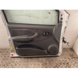 PORTA PORTIERA ANTERIORE SINISTRA TATA INDICA 1998 2008 V1 V2 GRIGIA SX  B2662
