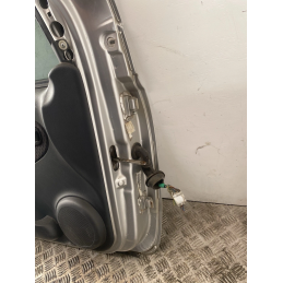 PORTA PORTIERA ANTERIORE SINISTRA TATA INDICA 1998 2008 V1 V2 GRIGIA SX  B2662