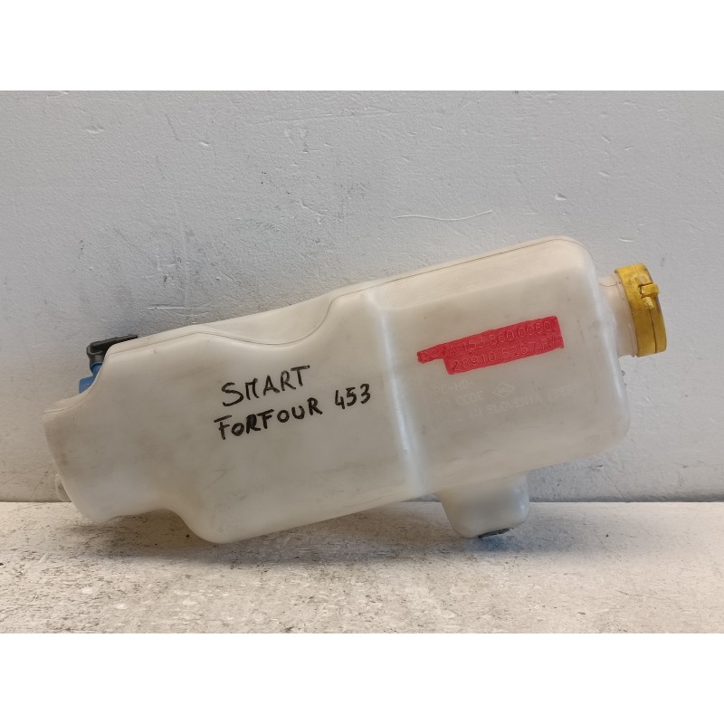 Vaschetta serbatoio tergicristalli Smart Forfour Fortwo 453 A4538600060 A10266 Vaschetta serbatoio tergicristalli Smart Forfour Fortwo 453 A4538600060 A10266