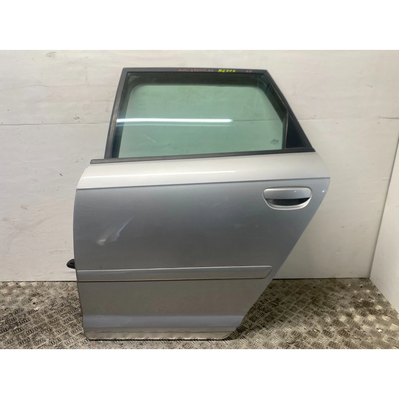 PORTA PORTIERA POSTERIORE SINISTRA AUDI A3 8P 2003 2012 GRIGIA SPORTELLO B2316 PORTA PORTIERA POSTERIORE SINISTRA AUDI A3 8P 2003 2012 GRIGIA SPORTELLO B2316