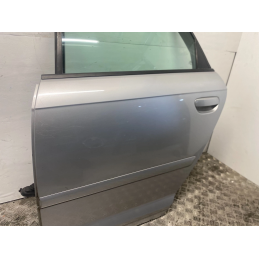 PORTA PORTIERA POSTERIORE SINISTRA AUDI A3 8P 2003 2012 GRIGIA SPORTELLO  B2316