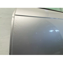 PORTA PORTIERA POSTERIORE SINISTRA AUDI A3 8P 2003 2012 GRIGIA SPORTELLO  B2316