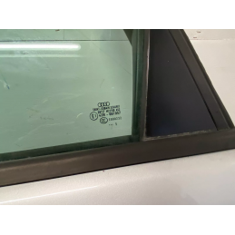 PORTA PORTIERA POSTERIORE SINISTRA AUDI A3 8P 2003 2012 GRIGIA SPORTELLO  B2316
